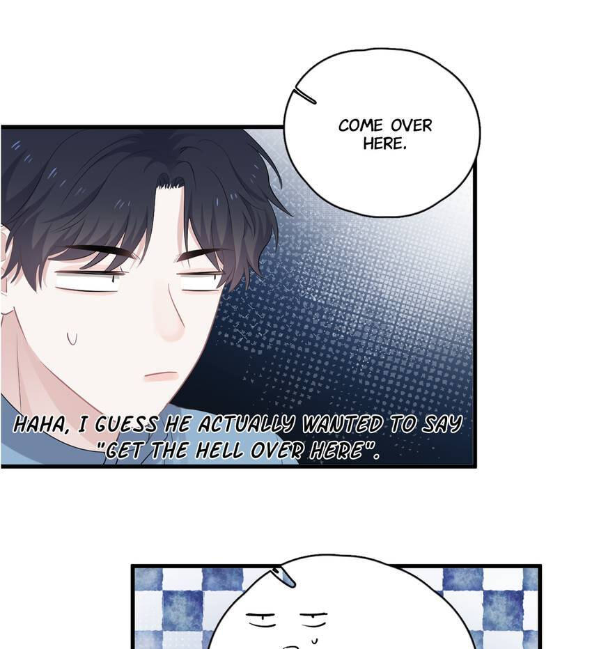 Read The Guy Inside Me chapter 4 image 36 on Lezhin