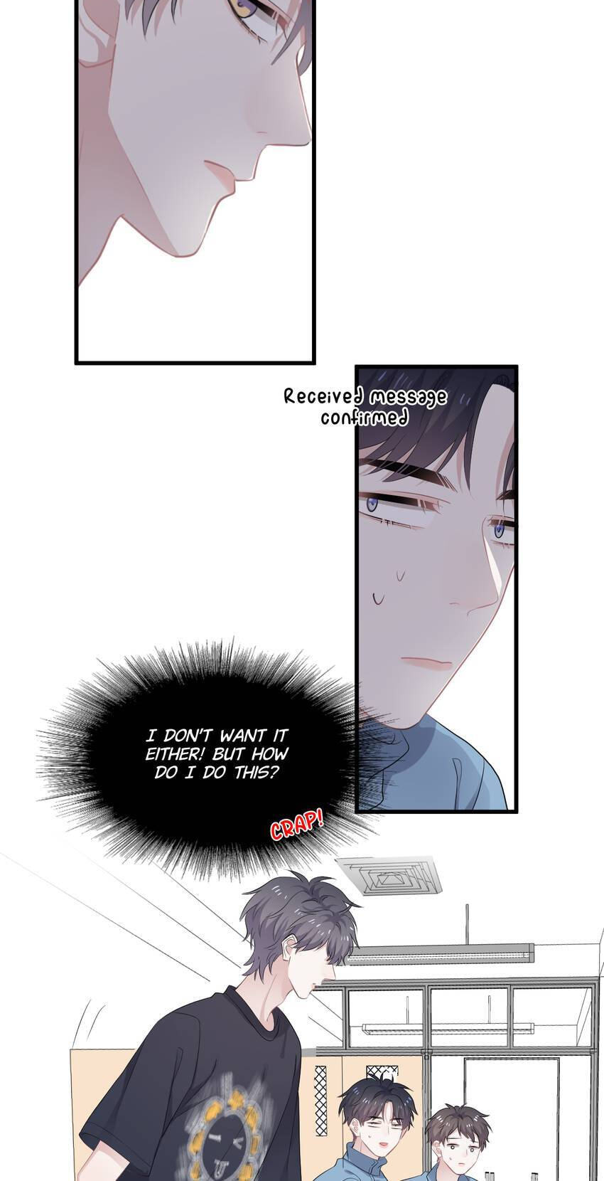 Read The Guy Inside Me chapter 4 image 5 on Lezhin