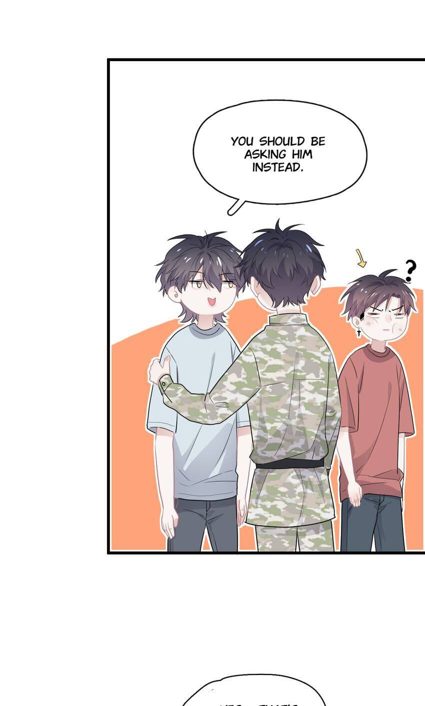 Read The Guy Inside Me chapter 40 image 13 on Lezhin