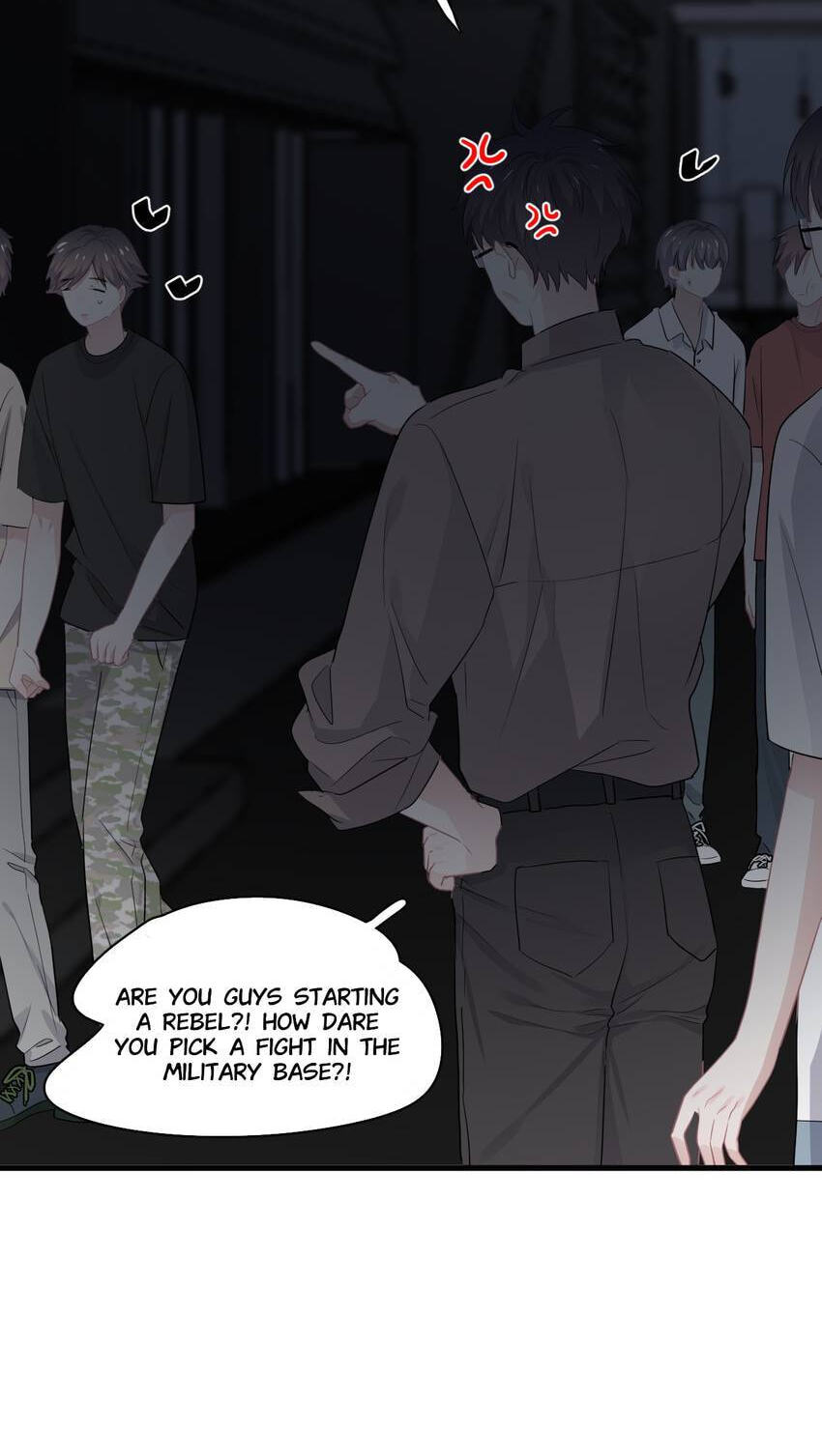 Read The Guy Inside Me chapter 40 image 16 on Lezhin