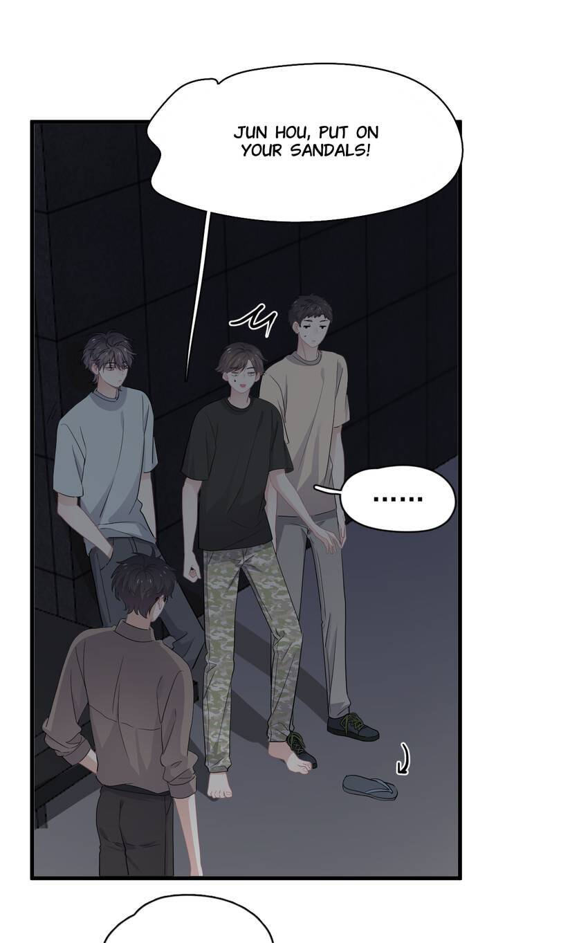 Read The Guy Inside Me chapter 40 image 17 on Lezhin