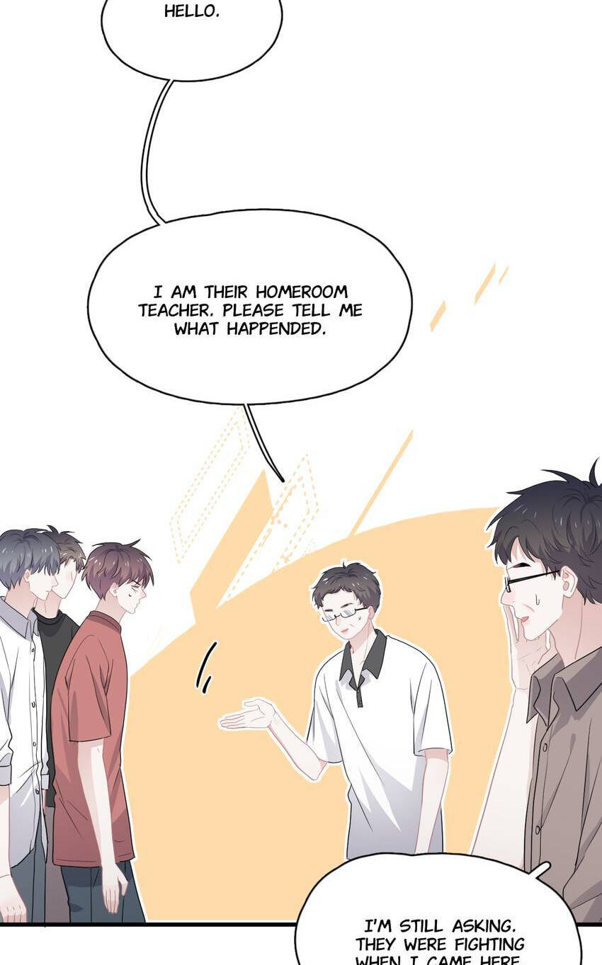 Read The Guy Inside Me chapter 40 image 18 on Lezhin