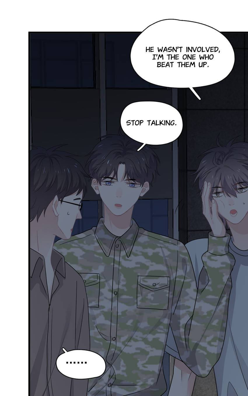 Read The Guy Inside Me chapter 40 image 24 on Lezhin