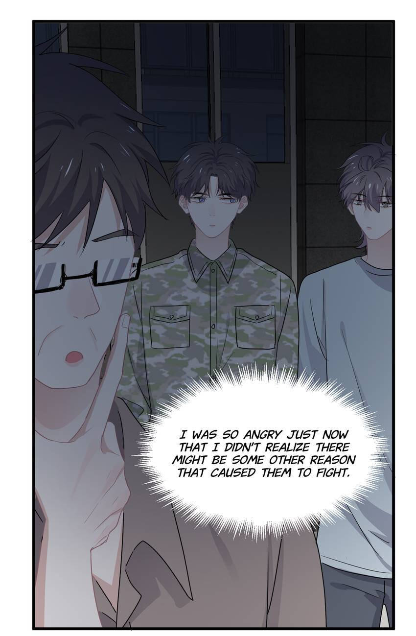 Read The Guy Inside Me chapter 40 image 26 on Lezhin