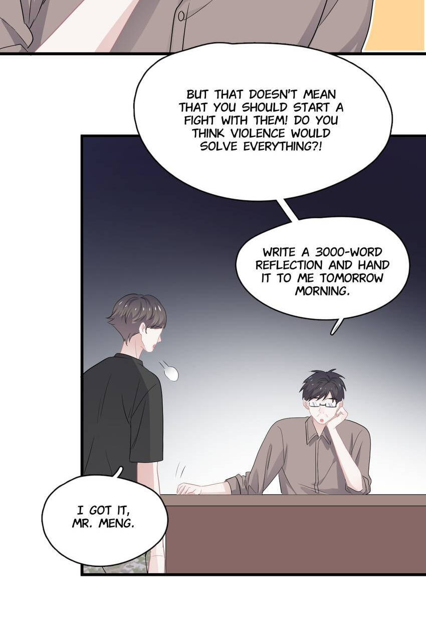 Read The Guy Inside Me chapter 40 image 31 on Lezhin
