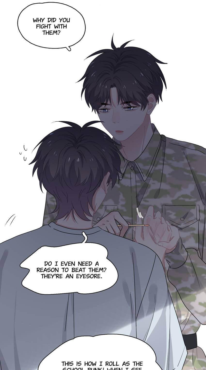 Read The Guy Inside Me chapter 40 image 59 on Lezhin
