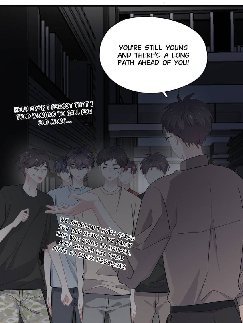 Read The Guy Inside Me chapter 40 image 7 on Lezhin