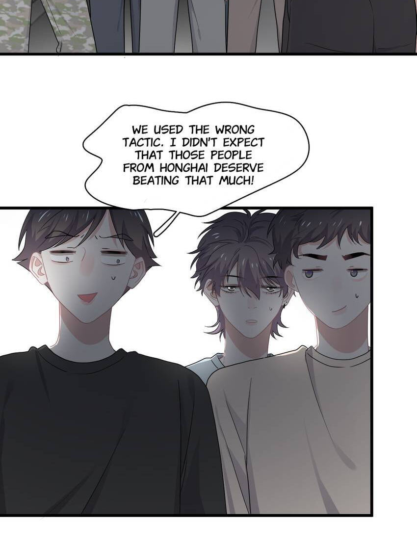 Read The Guy Inside Me chapter 40 image 8 on Lezhin
