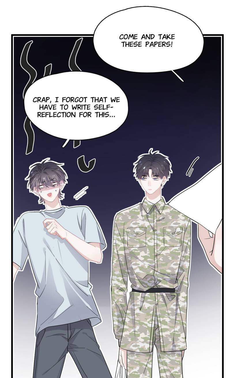 Read The Guy Inside Me chapter 41 image 10 on Lezhin