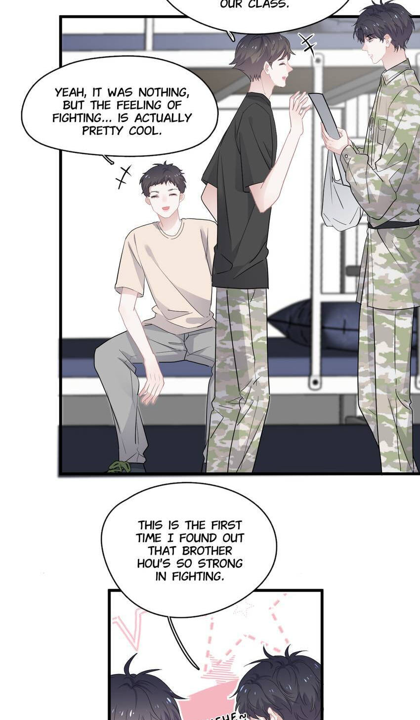 Read The Guy Inside Me chapter 41 image 15 on Lezhin