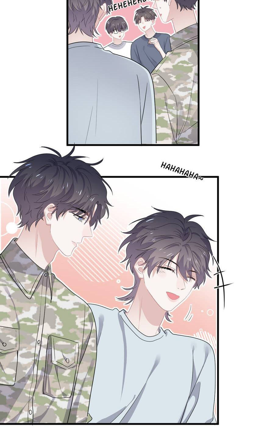 Read The Guy Inside Me chapter 41 image 16 on Lezhin