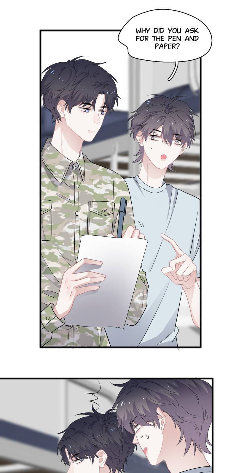 Read The Guy Inside Me chapter 41 image 18 on Lezhin