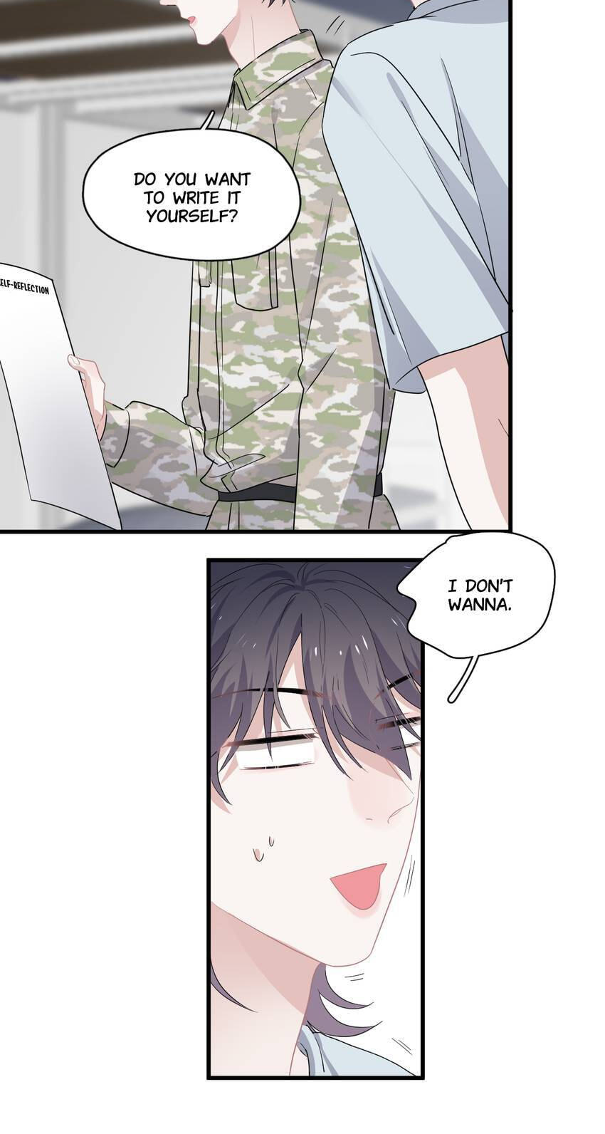 Read The Guy Inside Me chapter 41 image 19 on Lezhin