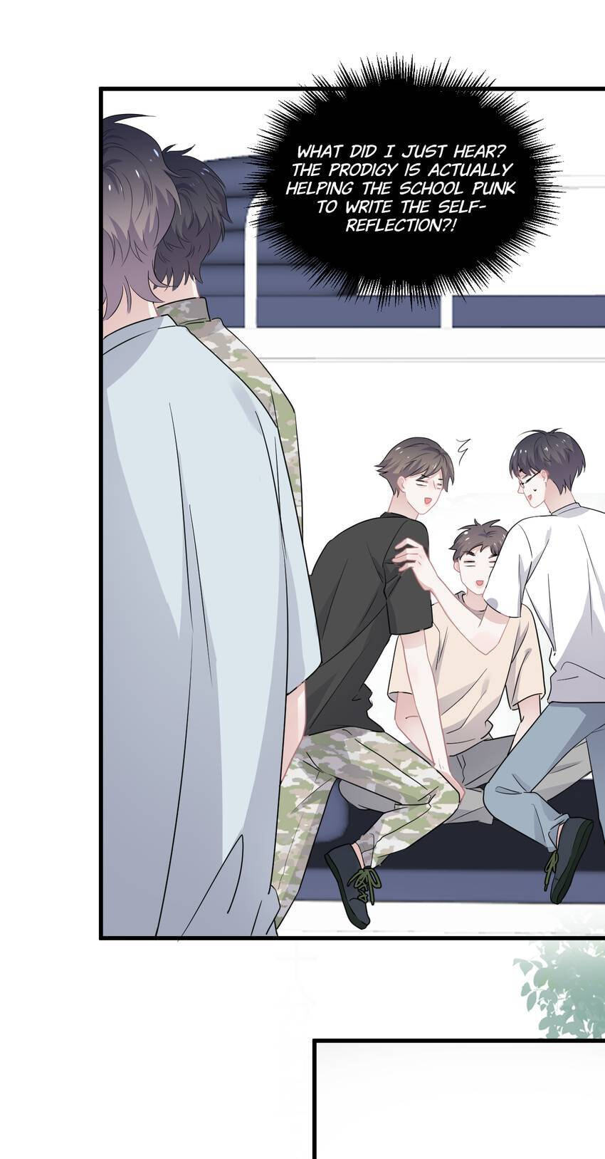 Read The Guy Inside Me chapter 41 image 20 on Lezhin