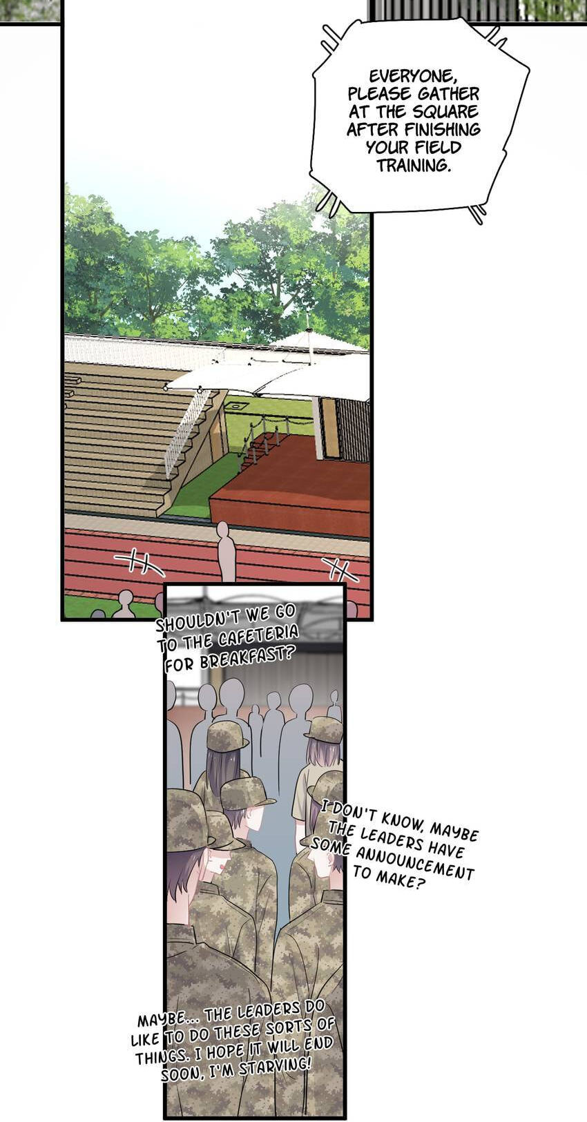 Read The Guy Inside Me chapter 41 image 22 on Lezhin
