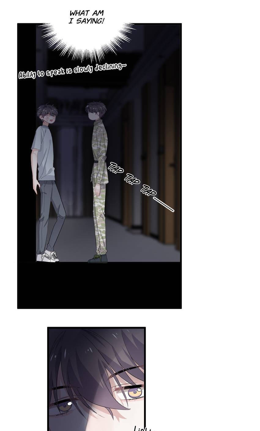 Read The Guy Inside Me chapter 41 image 4 on Lezhin