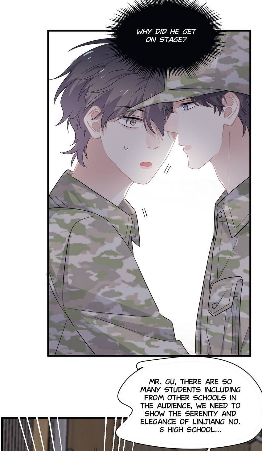 Read The Guy Inside Me chapter 41 image 52 on Lezhin