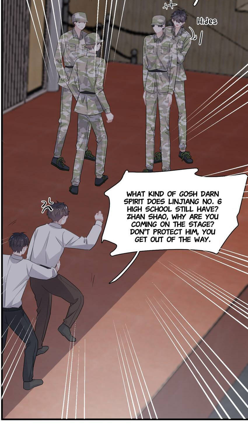 Read The Guy Inside Me chapter 41 image 53 on Lezhin