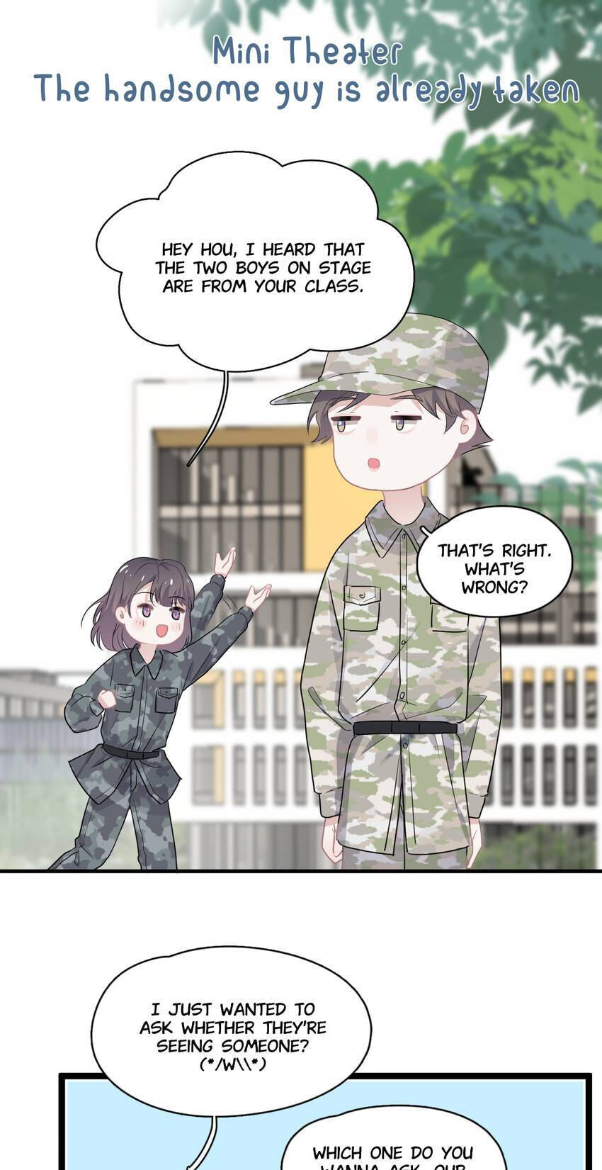 Read The Guy Inside Me chapter 41 image 63 on Lezhin