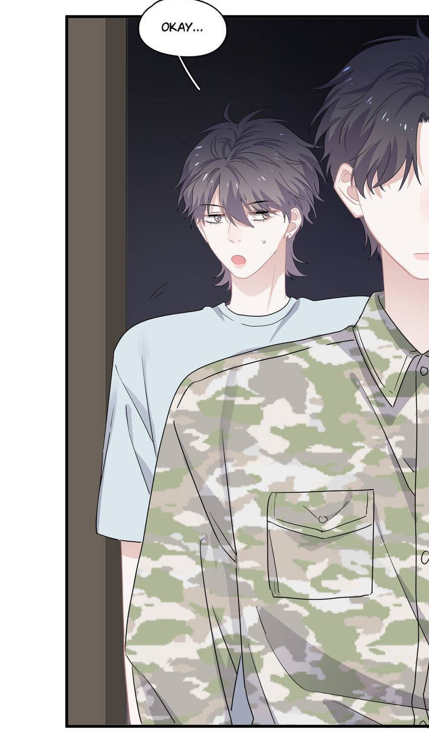 Read The Guy Inside Me chapter 41 image 7 on Lezhin