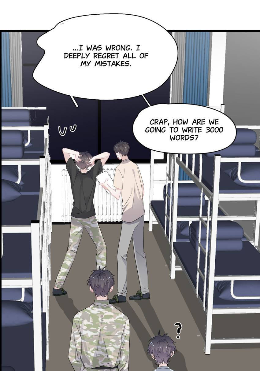 Read The Guy Inside Me chapter 41 image 8 on Lezhin