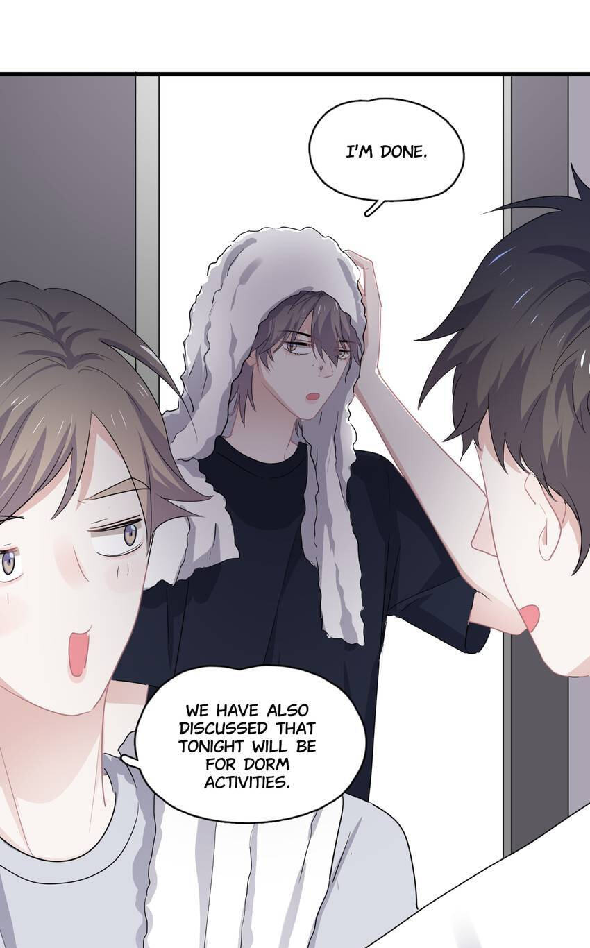 Read The Guy Inside Me chapter 42 image 14 on Lezhin