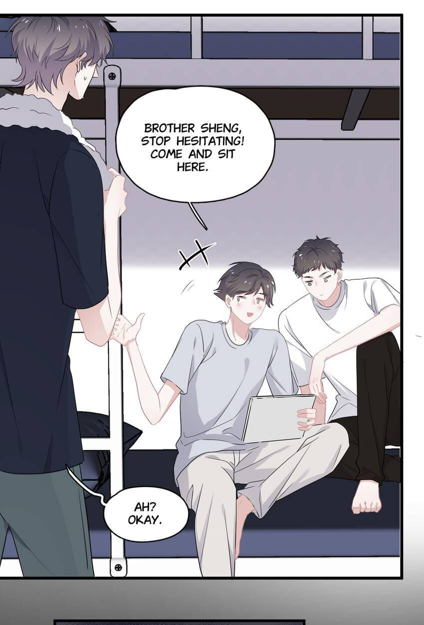 Read The Guy Inside Me chapter 42 image 19 on Lezhin