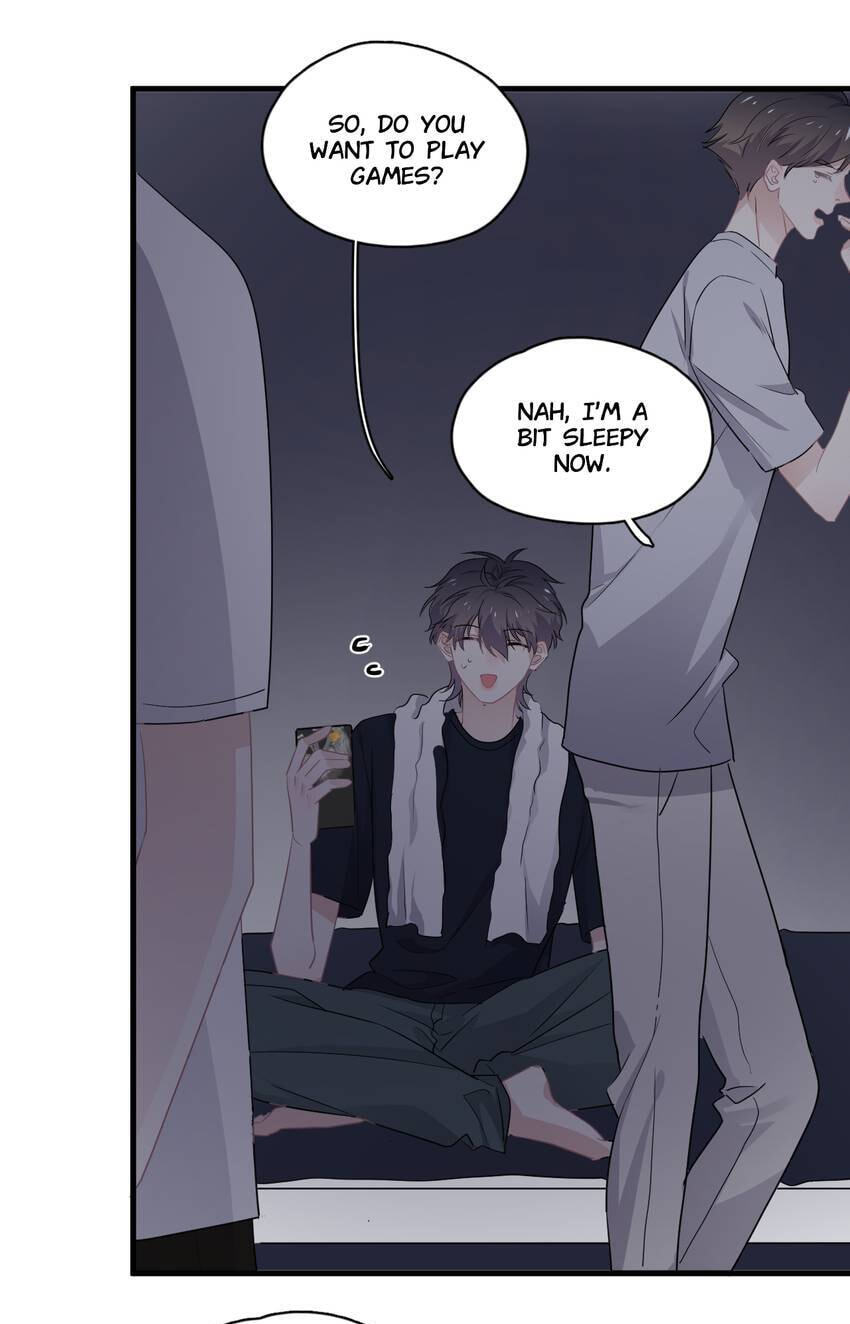 Read The Guy Inside Me chapter 42 image 25 on Lezhin