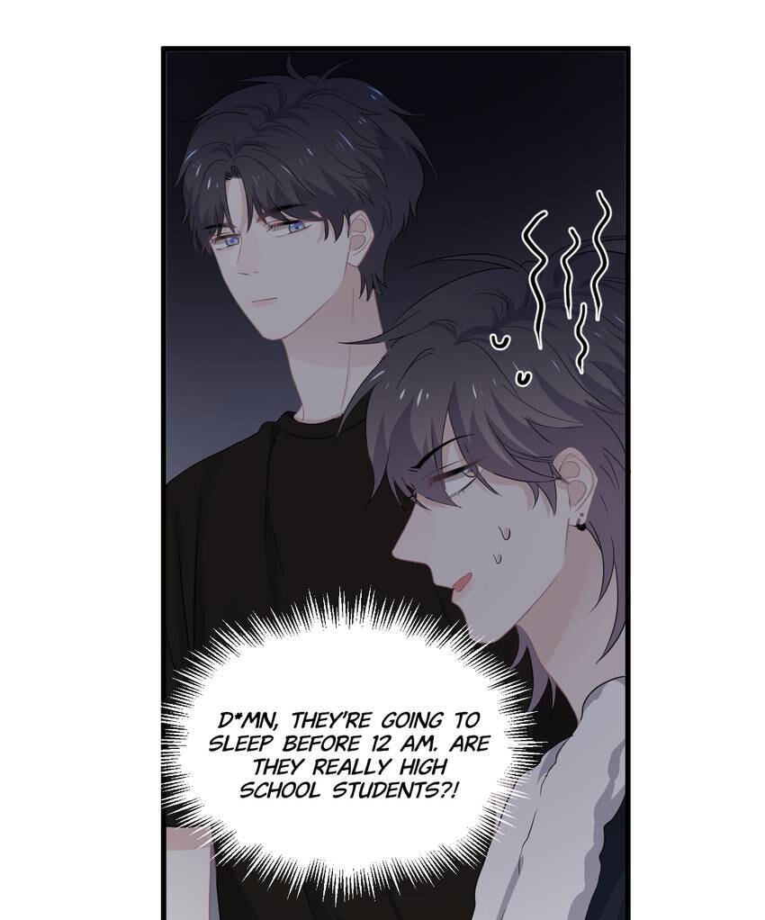 Read The Guy Inside Me chapter 42 image 27 on Lezhin