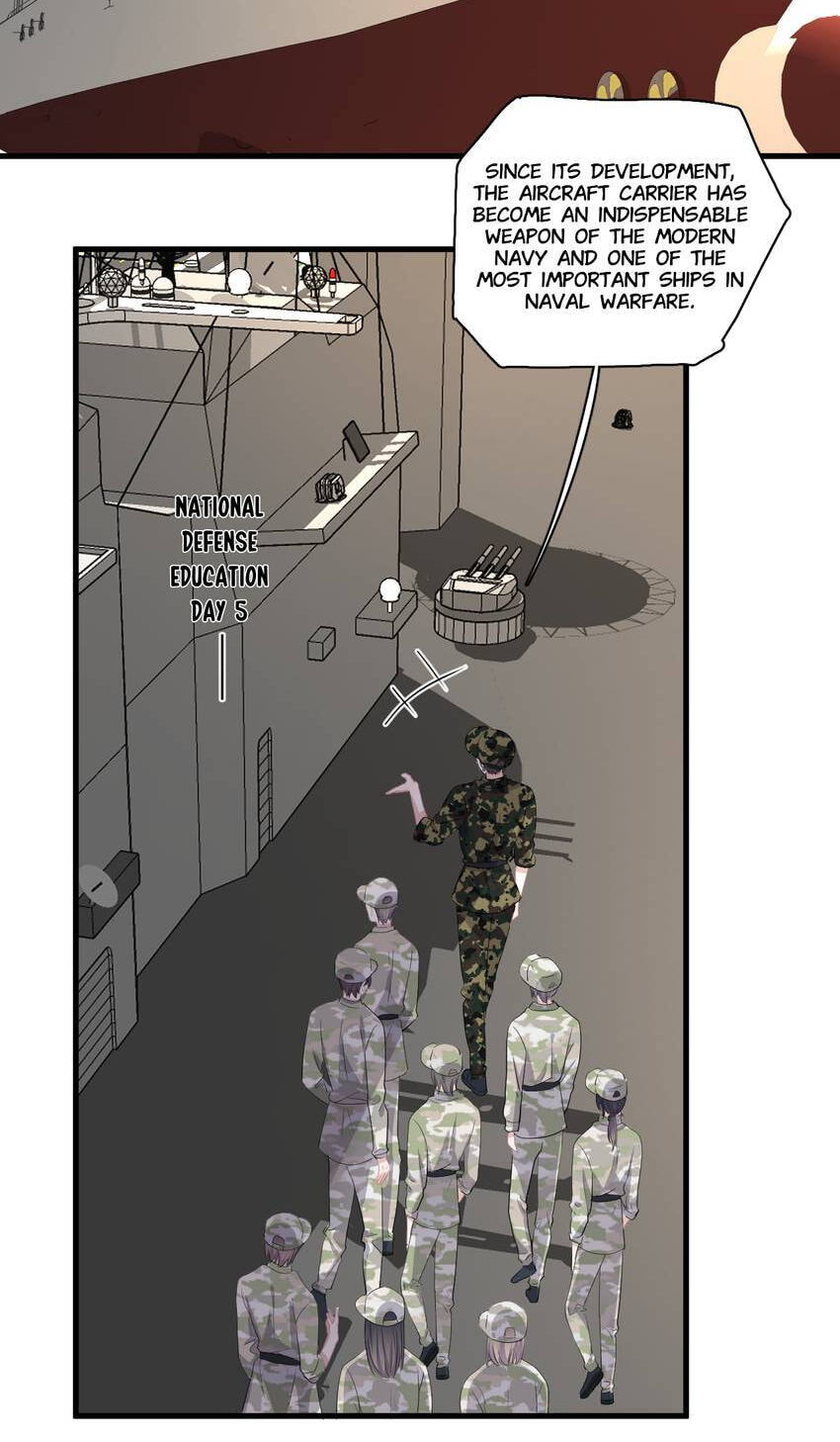 Read The Guy Inside Me chapter 42 image 3 on Lezhin
