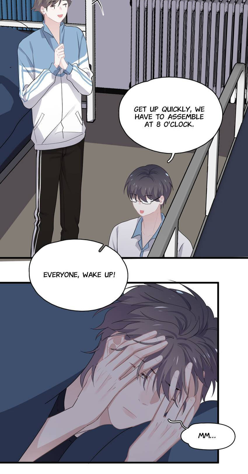 Read The Guy Inside Me chapter 42 image 53 on Lezhin