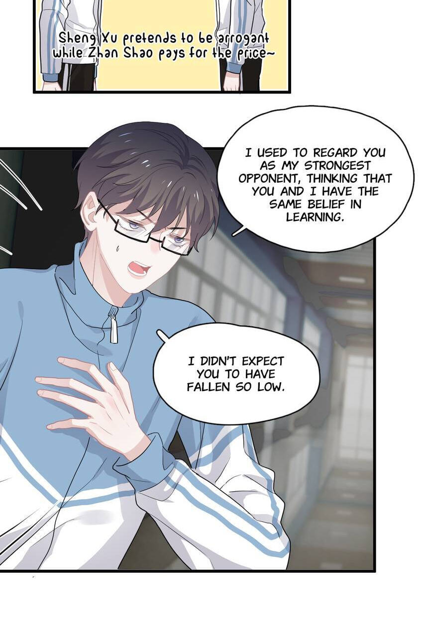 Read The Guy Inside Me chapter 43 image 16 on Lezhin