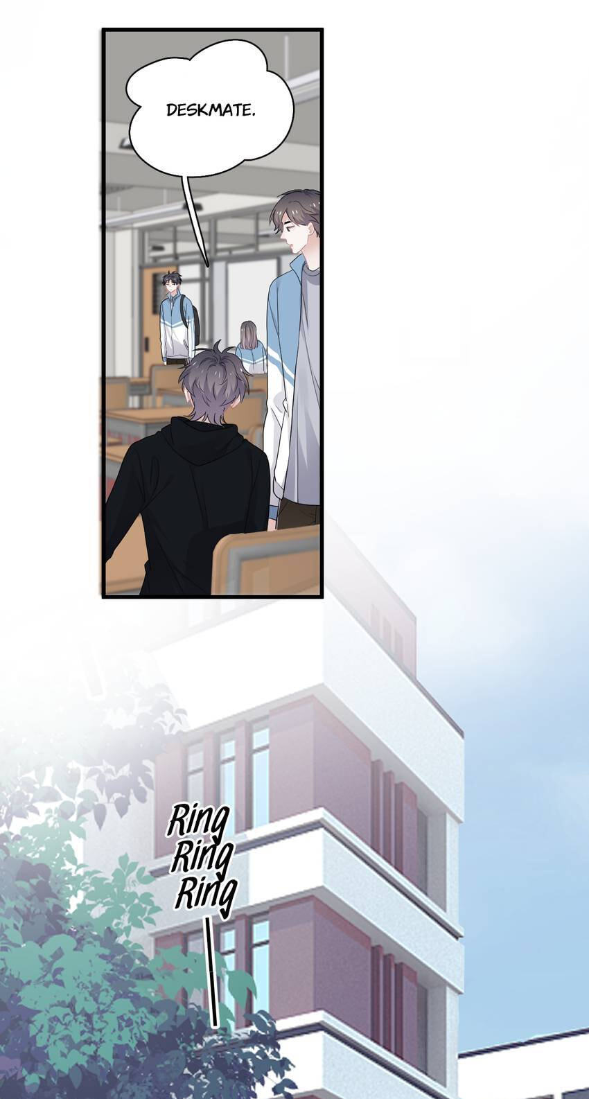 Read The Guy Inside Me chapter 43 image 21 on Lezhin
