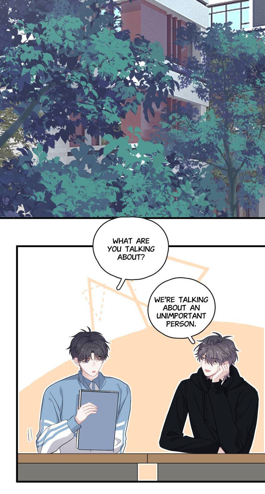 Read The Guy Inside Me chapter 43 image 22 on Lezhin