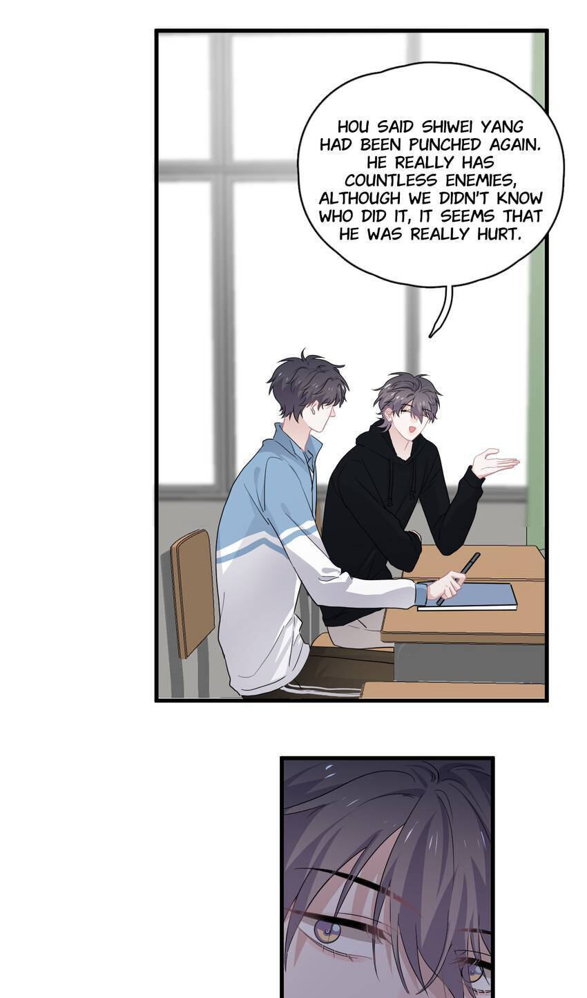 Read The Guy Inside Me chapter 43 image 23 on Lezhin