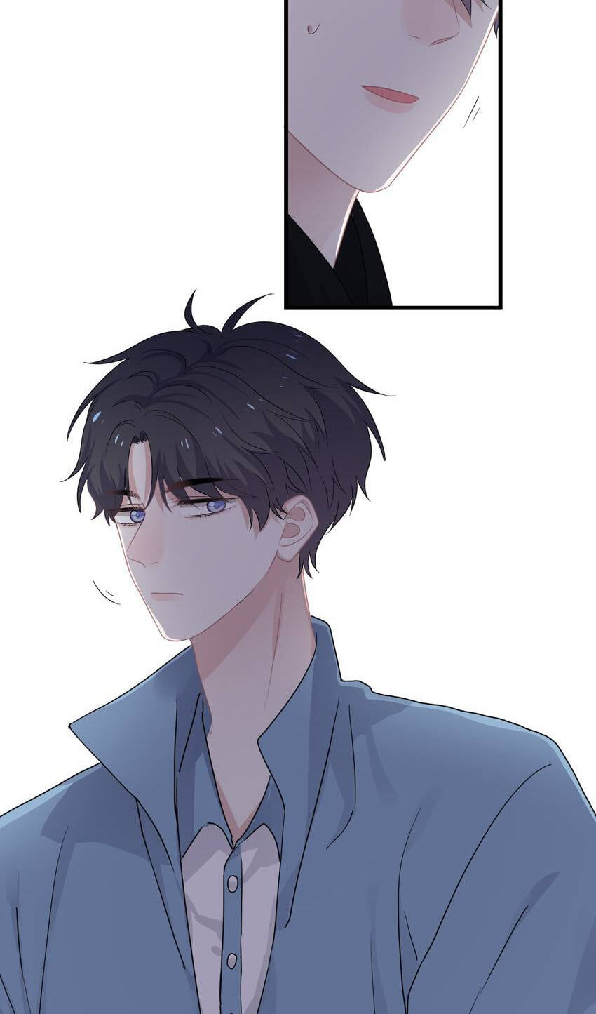 Read The Guy Inside Me chapter 43 image 24 on Lezhin
