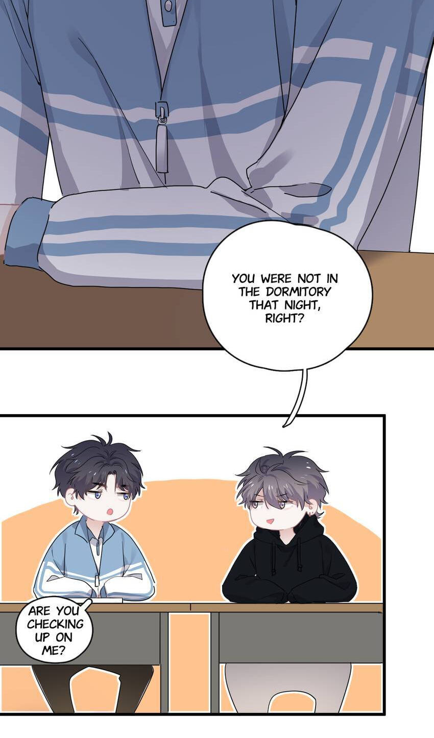 Read The Guy Inside Me chapter 43 image 25 on Lezhin