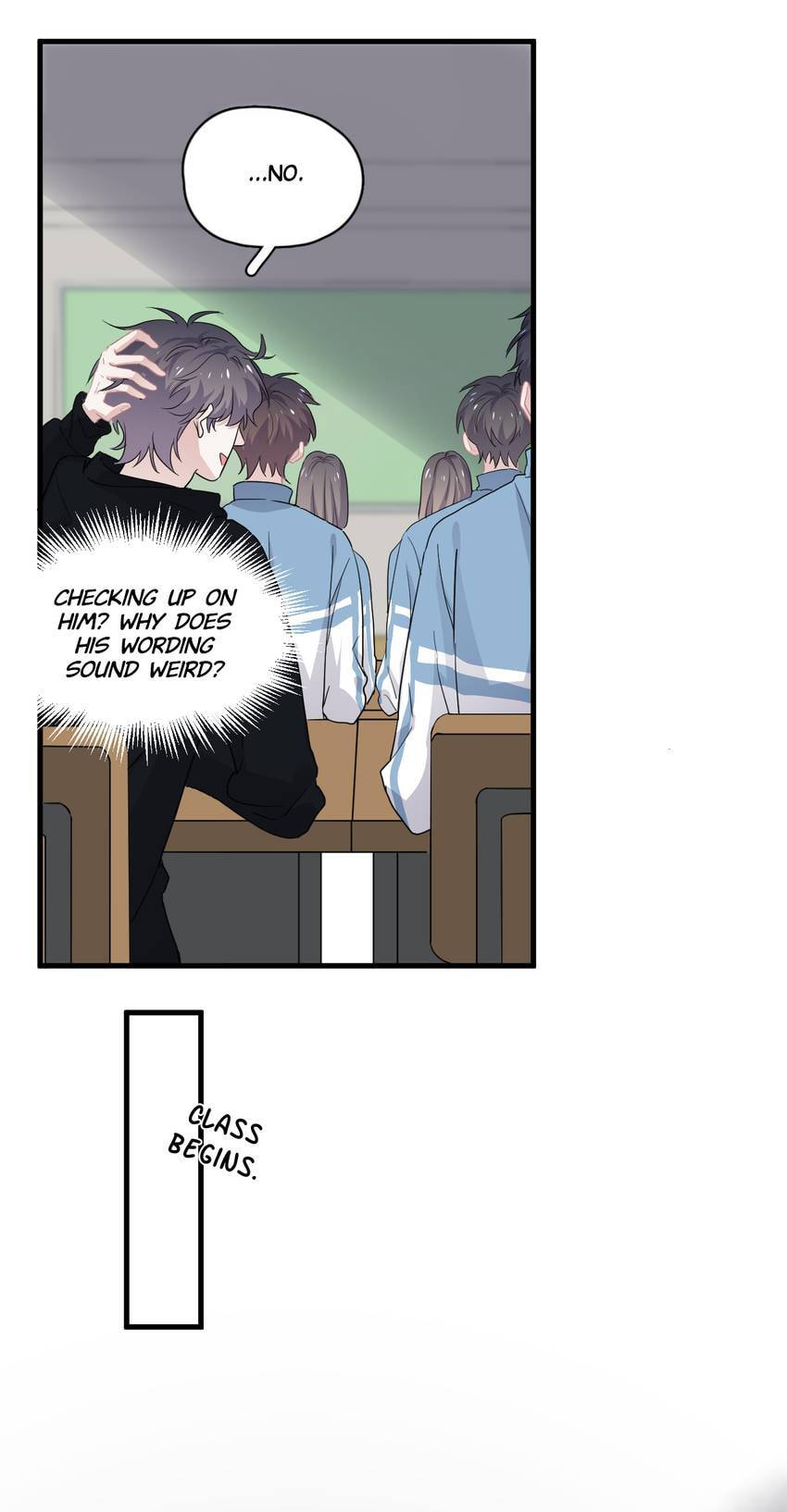 Read The Guy Inside Me chapter 43 image 26 on Lezhin