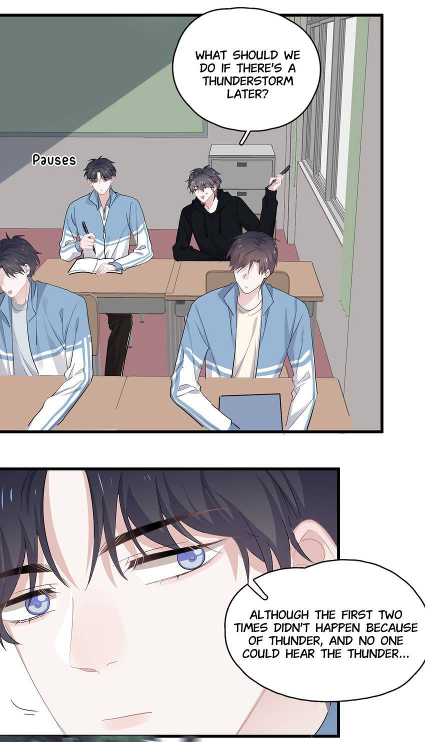 Read The Guy Inside Me chapter 43 image 30 on Lezhin
