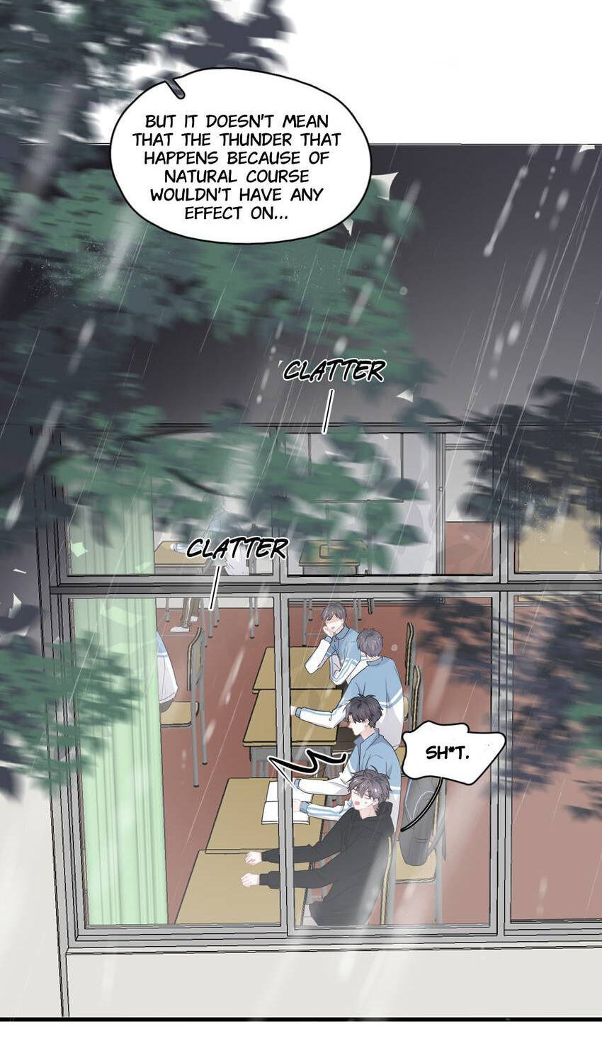 Read The Guy Inside Me chapter 43 image 31 on Lezhin