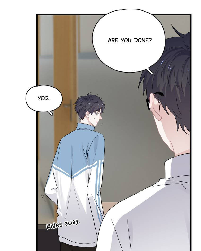 Read The Guy Inside Me chapter 43 image 4 on Lezhin