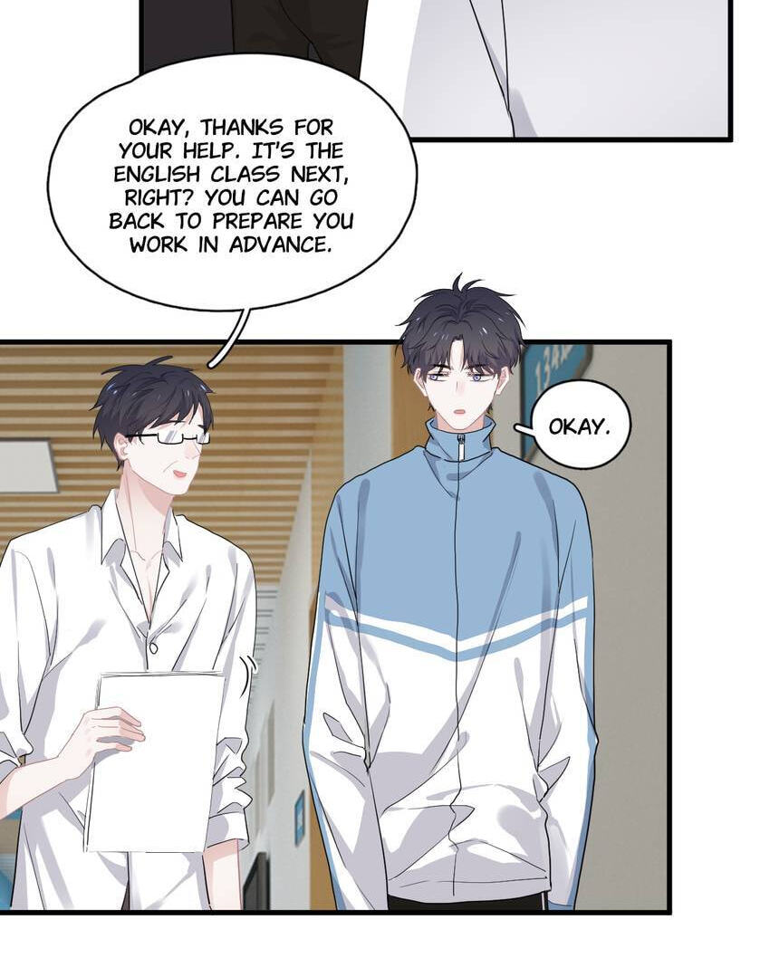 Read The Guy Inside Me chapter 43 image 5 on Lezhin