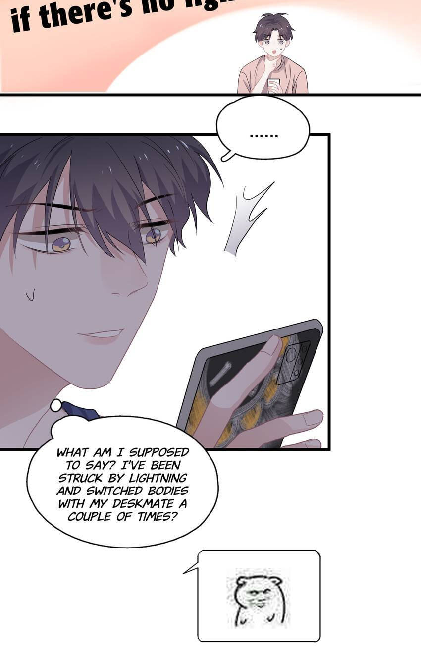 Read The Guy Inside Me chapter 44 image 13 on Lezhin