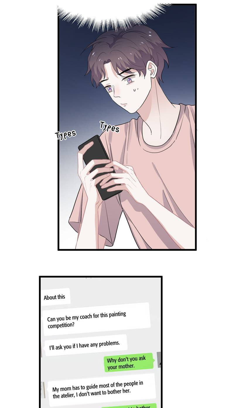 Read The Guy Inside Me chapter 44 image 16 on Lezhin