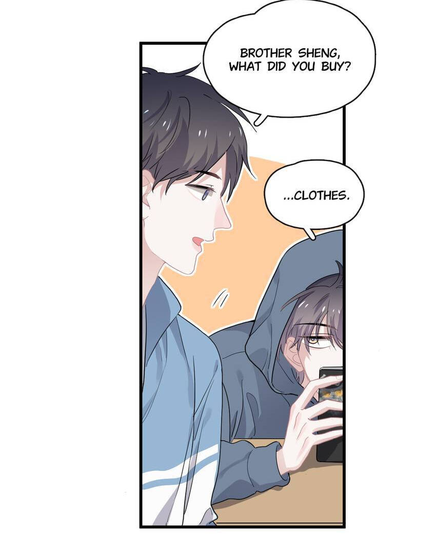 Read The Guy Inside Me chapter 44 image 21 on Lezhin