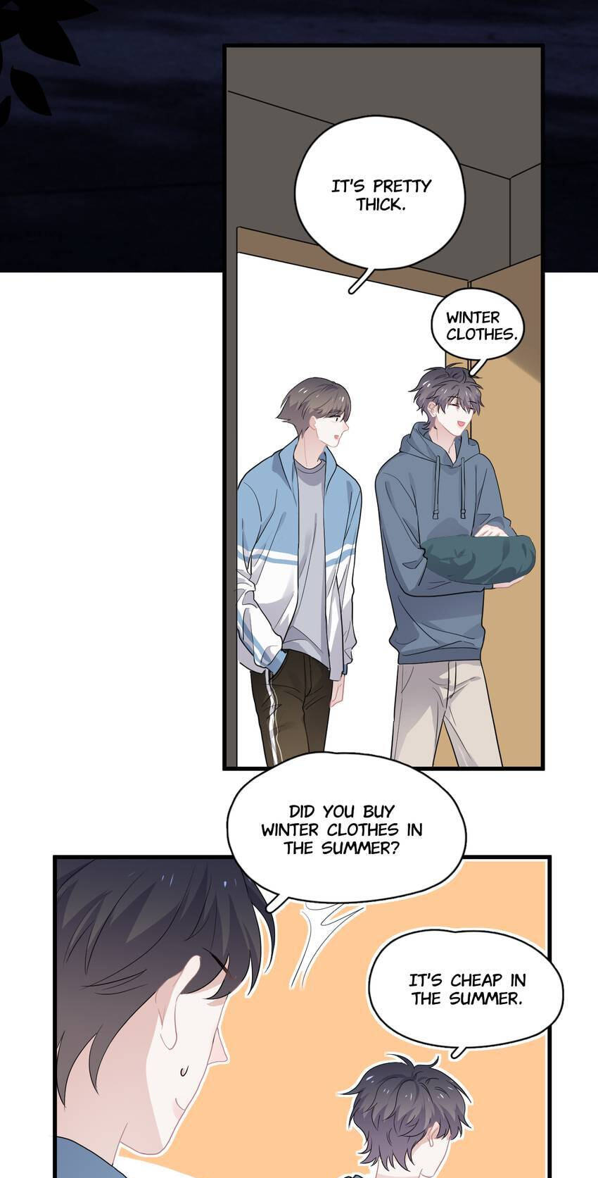 Read The Guy Inside Me chapter 44 image 26 on Lezhin