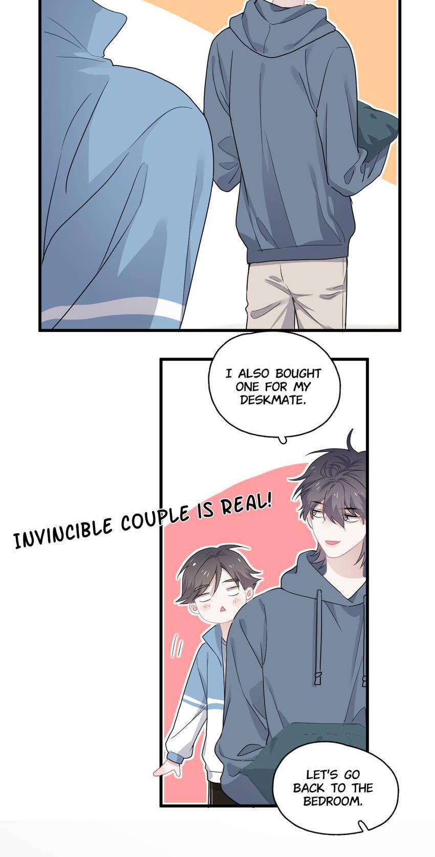 Read The Guy Inside Me chapter 44 image 27 on Lezhin