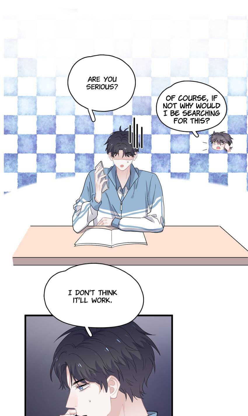 Read The Guy Inside Me chapter 44 image 4 on Lezhin