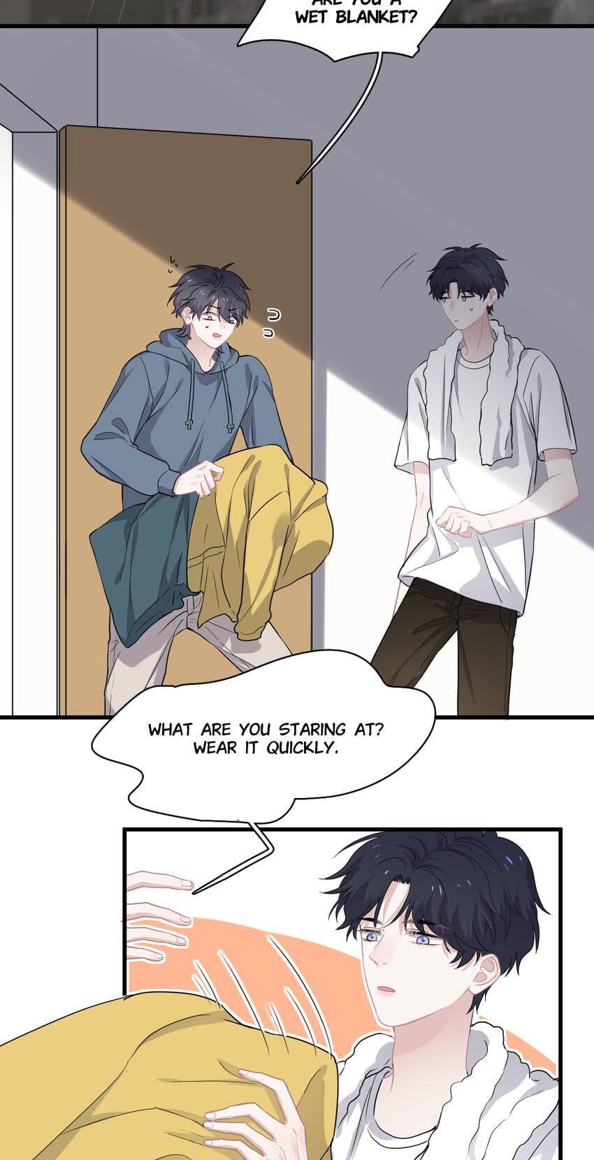 Read The Guy Inside Me chapter 44 image 40 on Lezhin