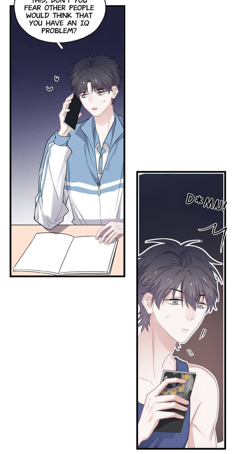 Read The Guy Inside Me chapter 44 image 7 on Lezhin